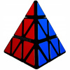 Pyraminx Cube 3x3 Fast Pyramid Qy (Nové pyraminx 3x3 pyramíd + algoritmy pl)