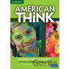 American Think Starter: Student´s Book with Online Workbook and Online Practice - Jeff Stranks, Herbert Puchta