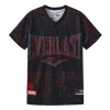 Everlast Spiderman Sports T-Shirt Juniors Black 13 rokov