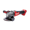 Milwaukee AKU uhlová brúska Milwaukee M18 FUEL™ CAG125X-0X