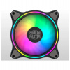 Cooler Master ventilátor MasterFan MF120 Halo 3in1, 3x120mm, ARGB, černá (MFL-B2DN-183PA-R1)
