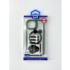 Púzdro TPU Magsafe Super Slim Creative Knit Case pre Apple iPhone 15 Pro Max Green
