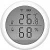 UMAX šikovný senzor teploty a vlhkosti U-Smart Temperature and Humidity Sensor/ Wi-Fi/ Android/ iOS/ SK app/ biely