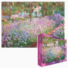 Eurographics - Puzzle Claude Monet: Záhrada umelca - 1000 dielov