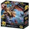 PRIME 3D puzzle Dračí klan 150 ks