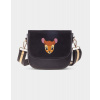 Disney - Bambi - Small Flap Shoulder Bag Barva: Black