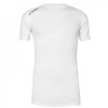Sondico Core Base Short Sleeves Mens White S