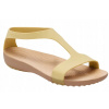 Crocs dámske sandále Serena Sandal W 205469 s plochým podpätkom, veľkosť 41-42