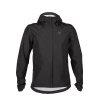 Pánská cyklo bunda Fox Ranger 2.5L Water Jacket Black * Velikost (top): XXL