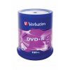 Verbatim DVD+R 4,7GB 16x, 100ks
