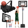 Basketbalový kôš 259cm Trizand