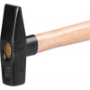 Kladivo Strend Pro HM100 600 g, zámočnícke, drevená rúčka, dĺžka násady 330mm