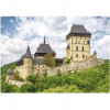Dino Hrad Karlštejn Česká republika 500 dielov