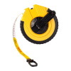 Vreckový zvinovací meter Deli Tools EDL9830ZY, 30m