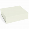 HAY Úložný box Colour Storage L Chalk White