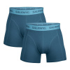 Salming 2-Pack Cotton Boxer Blue - L