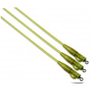 EXTRA CARP Koncová montáž Safety Bolt Rig with Camo Tubing 5x 3ks