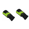 BLIZZARD-Mitten junior ski gloves, black/green 20 Čierna 4