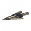 XTline XT36032 stupňovitý vrták Tin+TiAIN 4-32mm