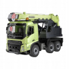 1:20 Volvo FMX RC stavebný nákladný automobil s žeriavom RTR Double E E506