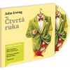 Čtvrtá ruka - 2CD mp3 (čte Ladislav Mrkvička) - John Irving
