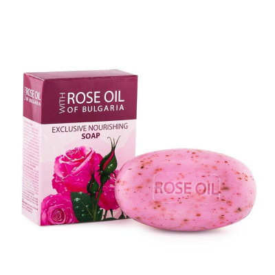 Regina Roses Mydlo s ružovým olejom 100 g