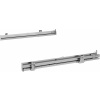 BOSCH HEZ638D00 Clip rail full extension - antikoro, vhodné pre parné varenie