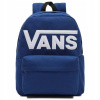 Športové batoh dodávky staré skool kvapky batohové námorníctvo modrá, modrá, modrá (Vans Old Skool batoh modrý vn0a5khpuxl1)