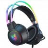Herní sluchátka ONIKUMA X15 Pro RGB Černá (Herní sluchátka ONIKUMA X15 Pro RGB Černá)