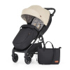 PETITEMARS PETITE&MARS Kočík športový Royal3 Black Variant: PETITE&MARS Kočík športový Royal3 Black Sahara Beige