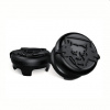 STEELSERIES Kontrolfreek Call of Duty: Black Ops 6 Performance Thumbsticks made for PS4, PS5, black 2607-PS5