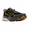 BROOKS Pánska bežecká obuv CALDERA 8 black/rabbit/zest - black Veľkosť EU: 47,5