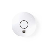 Smart detektor dymu NEDIS WIFIDS10WT WiFi Tuya