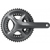 Kliky SHIMANO CLARIS FC-R2000 2x8 - 175mm - 50/34z FCR2000EB04X