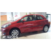 Ochranné lišty dverí Toyota Yaris 3D 12R, MODEL F-13