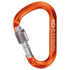 Karabína Climbing Technology Snappy SG - Orange