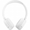 JBL Tune 510BT bezdrôtové slúchadlá pre zariadenia Apple - biela JBL T510BTWHT - možnosť vrátiť tovar ZADARMO do 30tich dní