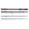 Iron Claw prut High-V Red² Travel Zander Spin 2,70m 20–55g