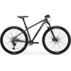 MERIDA BIG.NINE SLX-EDITION tmavostrieborný/čierny 2023