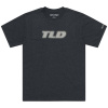 Troy Lee Designs TLD Fade Out, tričko - Carbon Veľkosť: XL