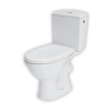 Cersanit WC kombi MERIDA 114 3/6 l + sedátko polypropylén K03-014