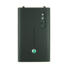 Zadní kryt Sony Ericsson U100i Yari Black černý