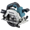 Makita DHS660Z Aku ručná kotúčová píla, max. řez 57 mm, bez akumulátoru, 18 V, DHS660Z; DHS660Z