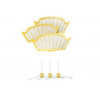 3x HEPA filter + 3ks bočné kefky pre modely Romba 500, 5xx (iROBOT 82804 Roomba 5xx)