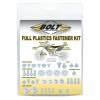 BOLT BOLT KIT HONDA FAIRING S.STEEL