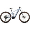 Cube Stereo Hybrid ONE44 EX 800 iceblue´n´prism (M)