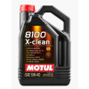 MOTUL 8100 X-CLEAN 5W-40 5L