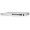 Prepínač UBIQUITI 24x1GbE 2xSFP PoE US-24-250 (US-24-250W-EU)