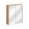 CMD Zrkadlová skrinka MADERA 840, artisan oak