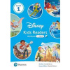 Pearson English Kids Readers: Level 1 Workbook with eBook and Online Resources (DISNEY) - Zerva Sandy